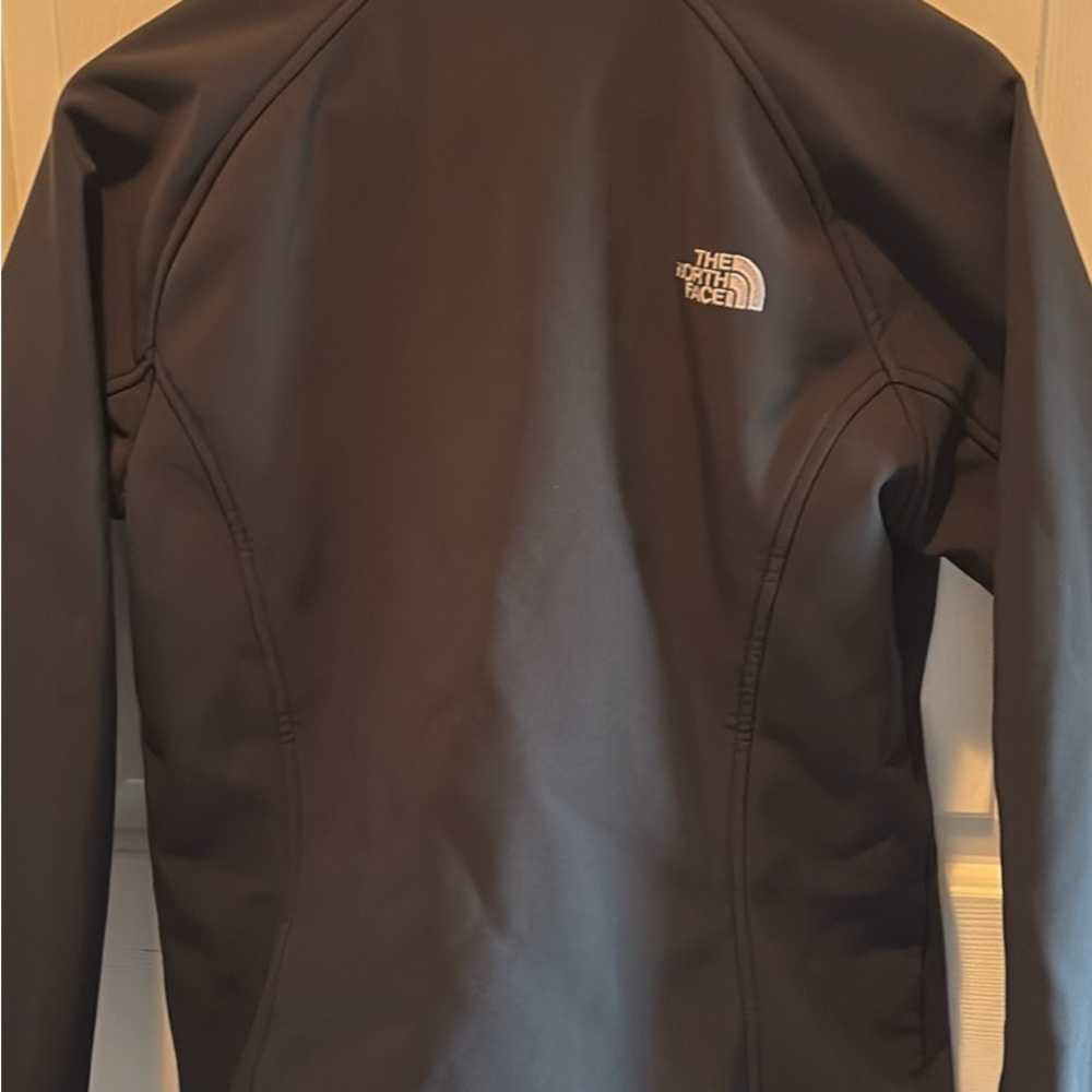 The North Face Dark Gray Fleece Jacket